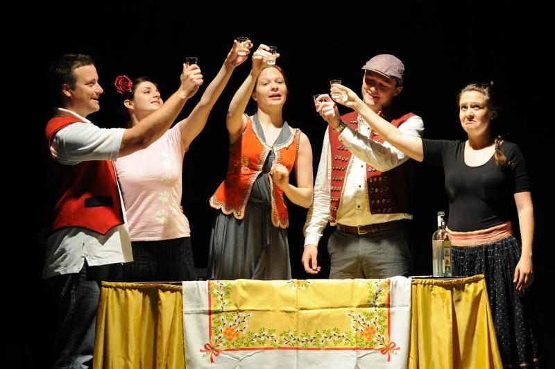 Predstavenie Bridgin´Drama Tajovsky Ruulezz.