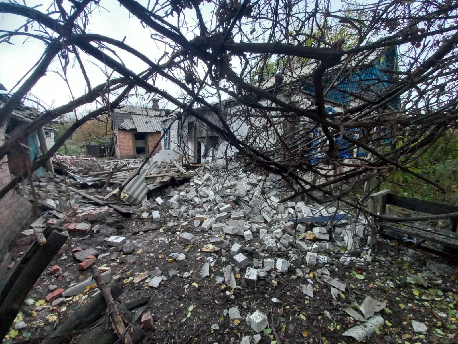 Aj v Donecku Rusi útočili najmä na domy