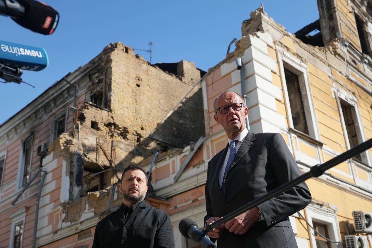 Kyjev, 4. 10. 2026
