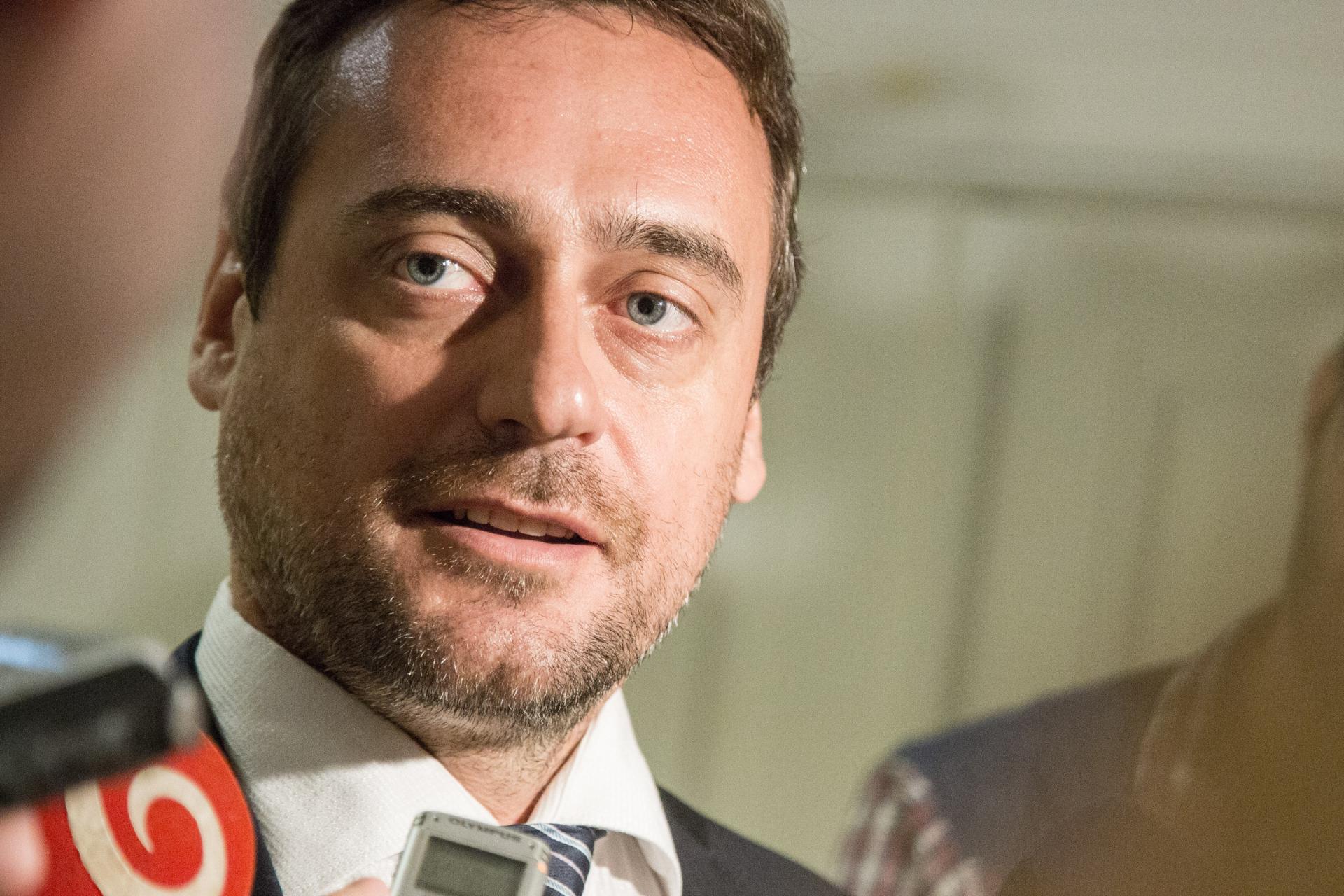 Jozef Rajtár na kandidátke SaS do parlamentných volieb 2020 nebude. Jeho aj Ľubomíra Galka vyzval predseda SaS Richard Sulík, aby zo strany odišli.