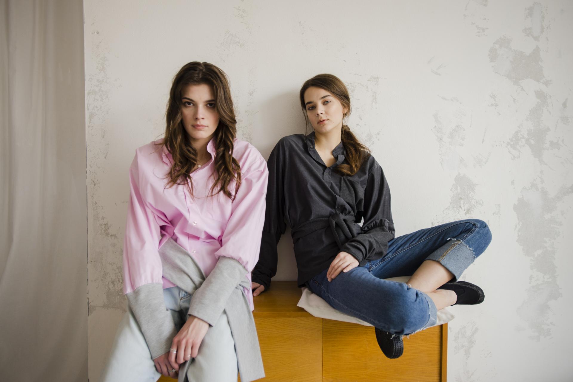 V NOSENE dôkladne triedia oblečenie a predávajú iba nezničené, stále použiteľné kúsky. 