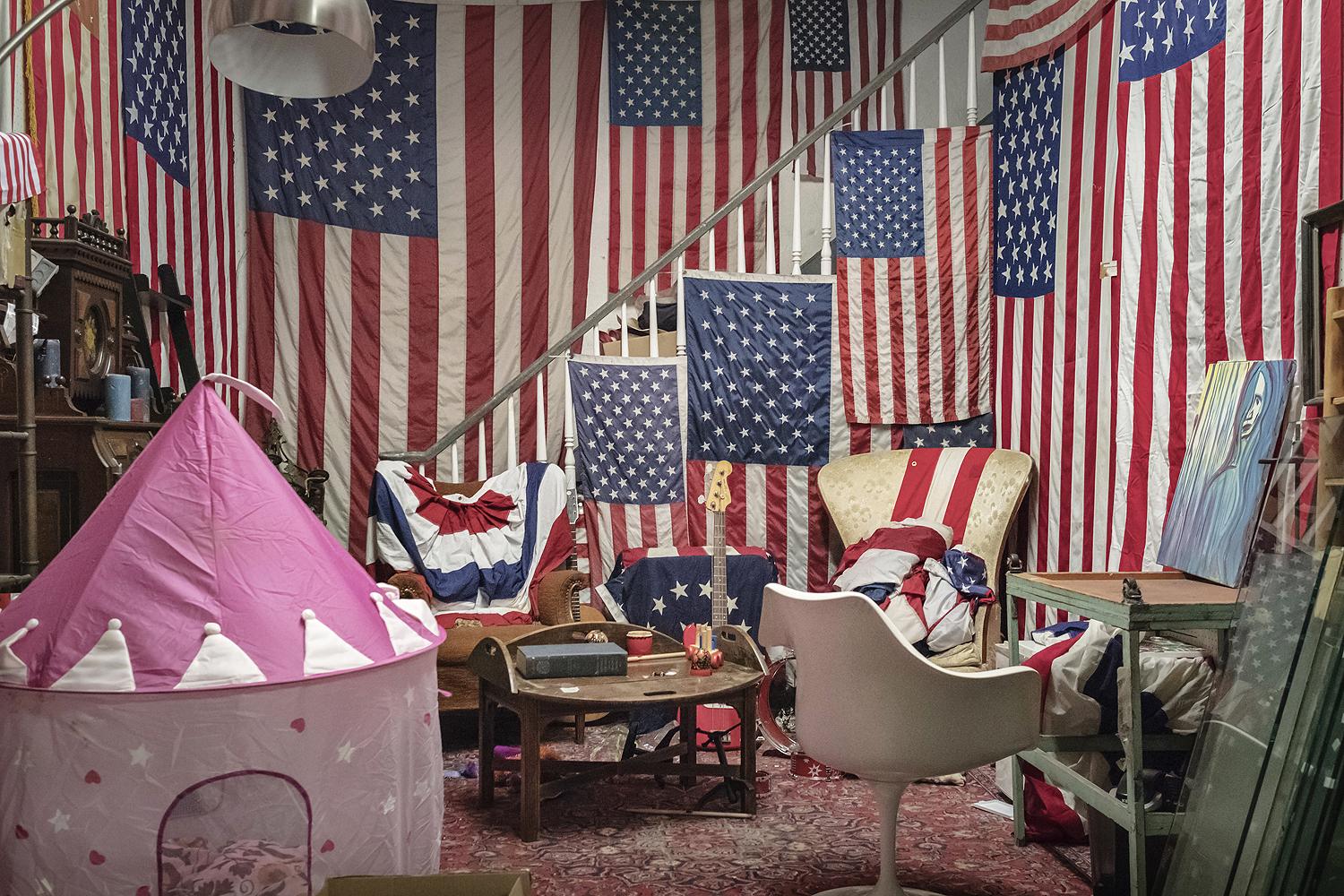 2018 USA: Philadelphia, Pennsylvania.