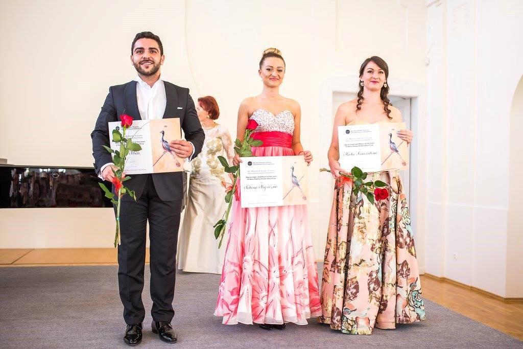 22. ročník Medzinárodnej speváckej súťaže Mikuláša Schneidera-Trnavského (2017).