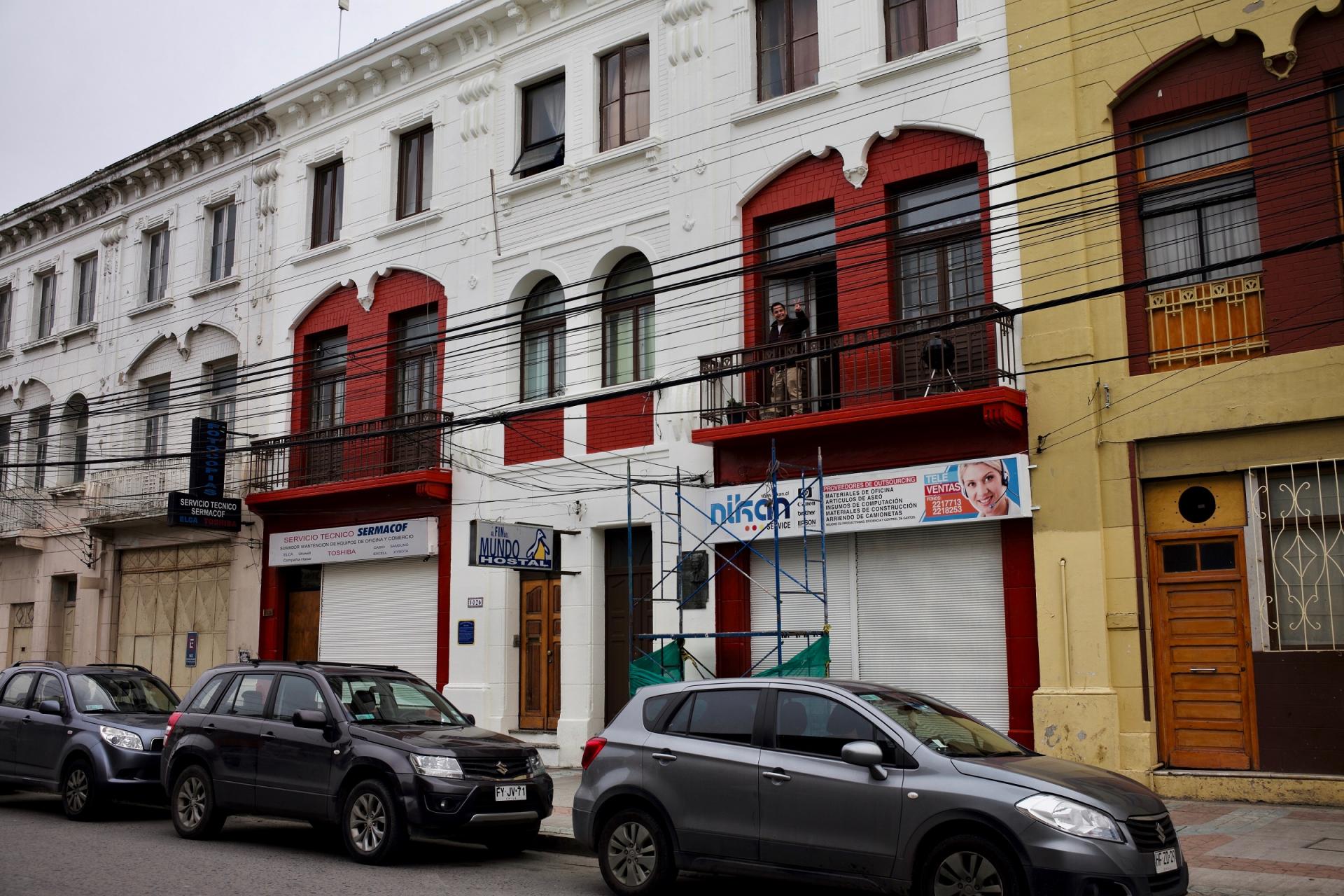 Dom, v ktorom žil Martin Kukučín, nenájdete v žiadnom bedekri.