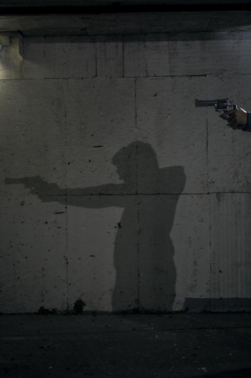 Strelnica DM Army, Trenčín: Zbraň dokážete efektívne použiť vo vypätej situácii len vtedy, keď na to máte prirodzené mentálne vybavenie, alebo ste si zautomatizovali správne reakcie tvrdým tréningom.