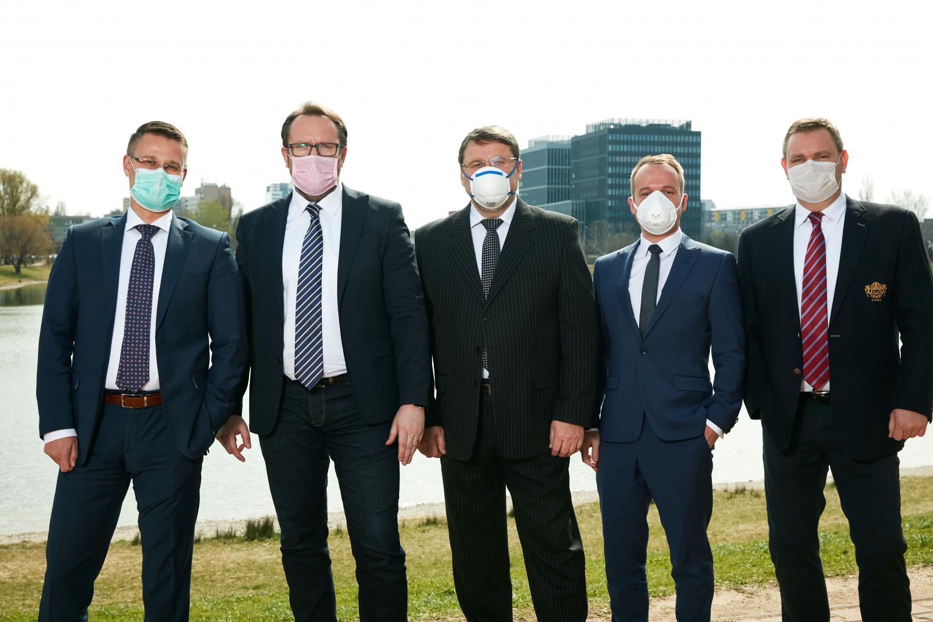 Predstaventstvo TIPOS a.s.