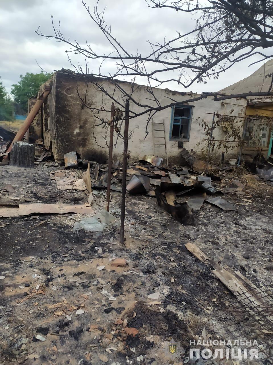 Oblasť v Chersonskom regióne