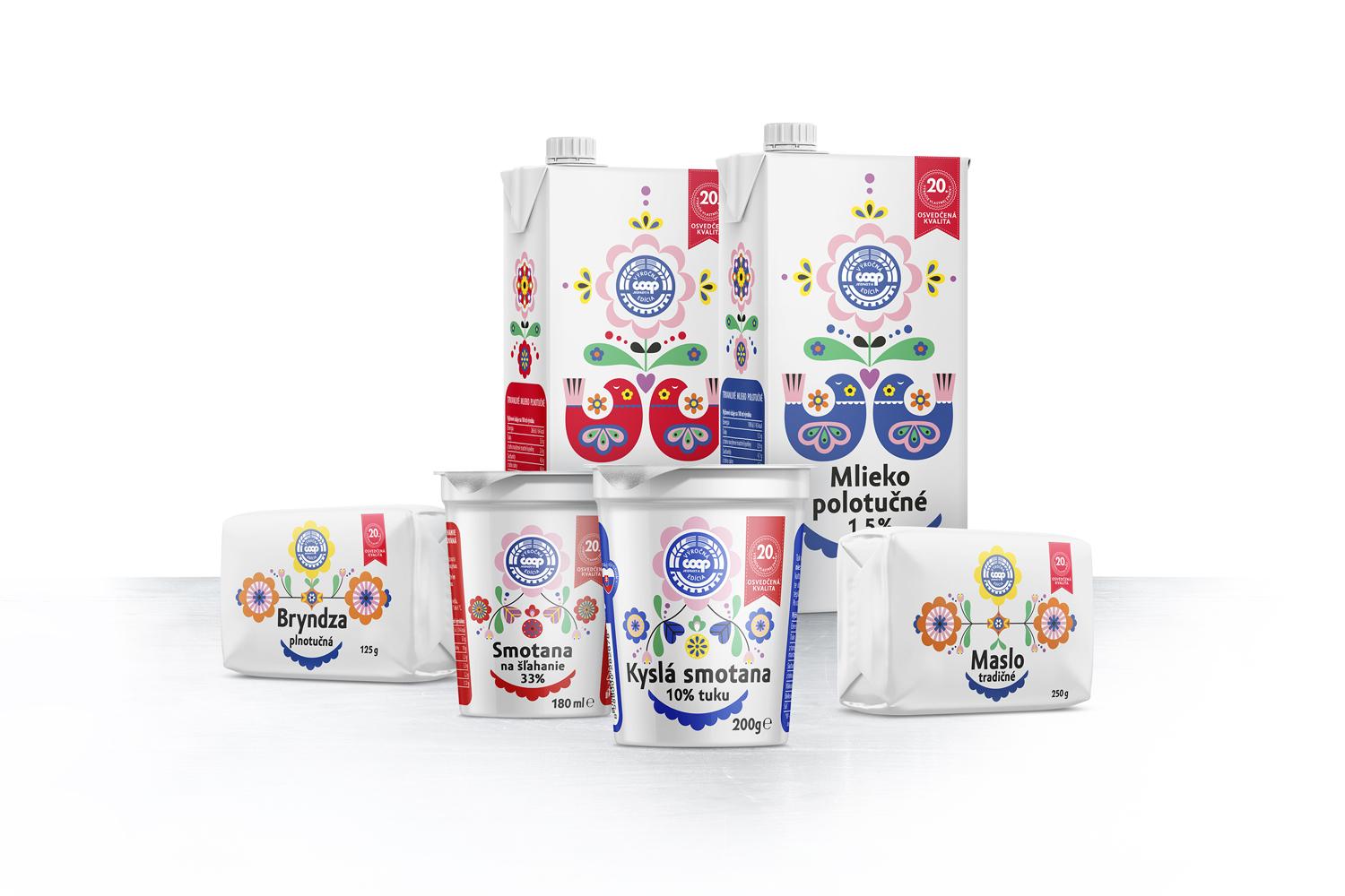 Medzi vybranými produktmi dominujú čerstvé potraviny.