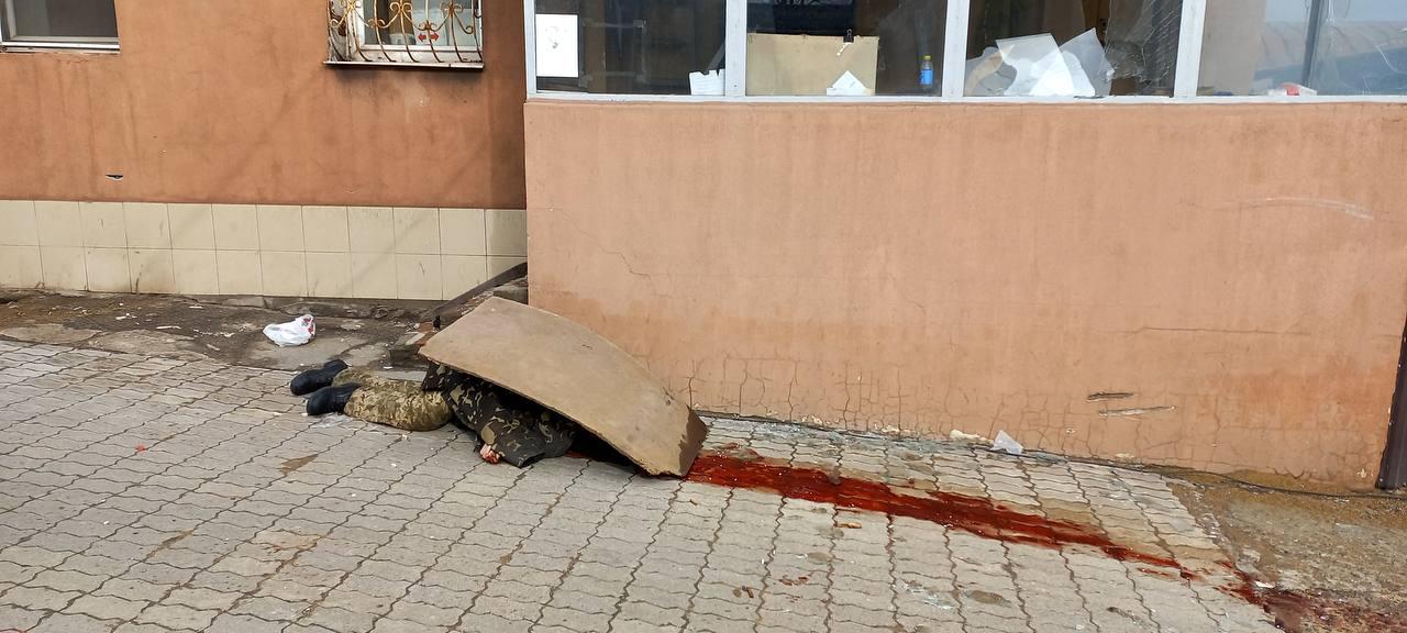 Mariupoľ je jedno z najťažšie skúšaných miest