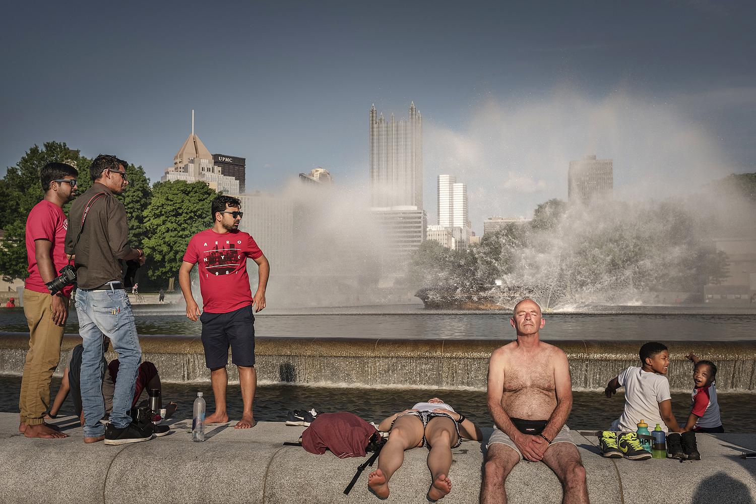 2018 USA: Pittsburgh.