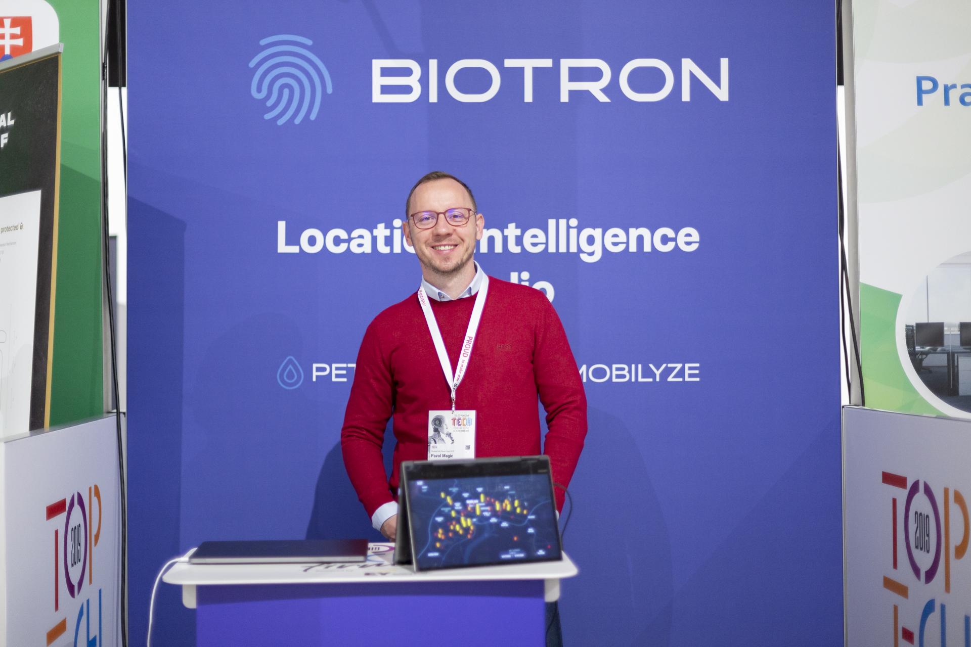 Firma Biotron Labs, ktorú vedie Pavol Magic, zvíťazila v slovenskom finále medzinárodnej súťaže PowerUp! ako najlepší slovenský startup roka 2020.