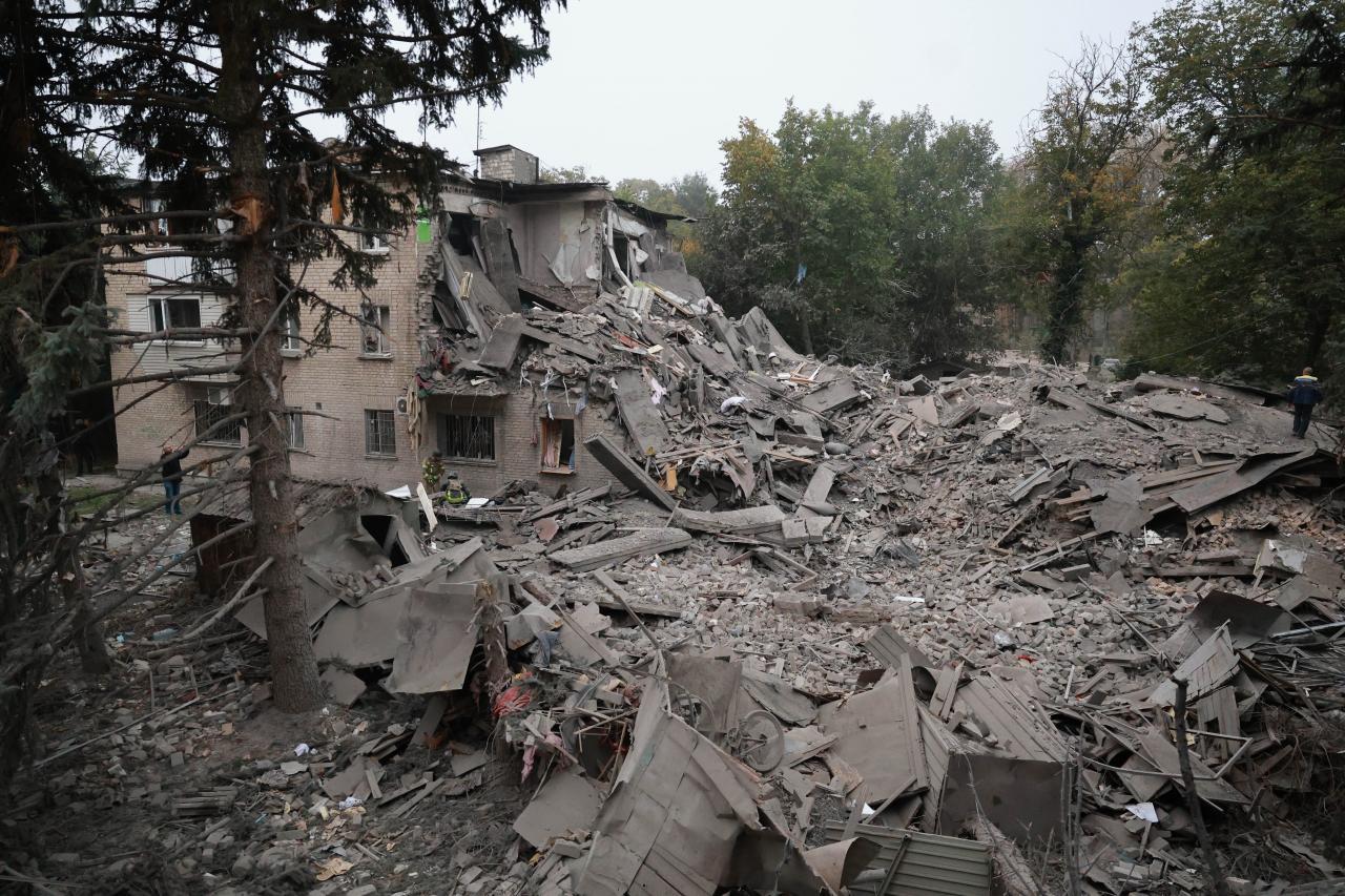 Záporožie, 10. 10. 2026