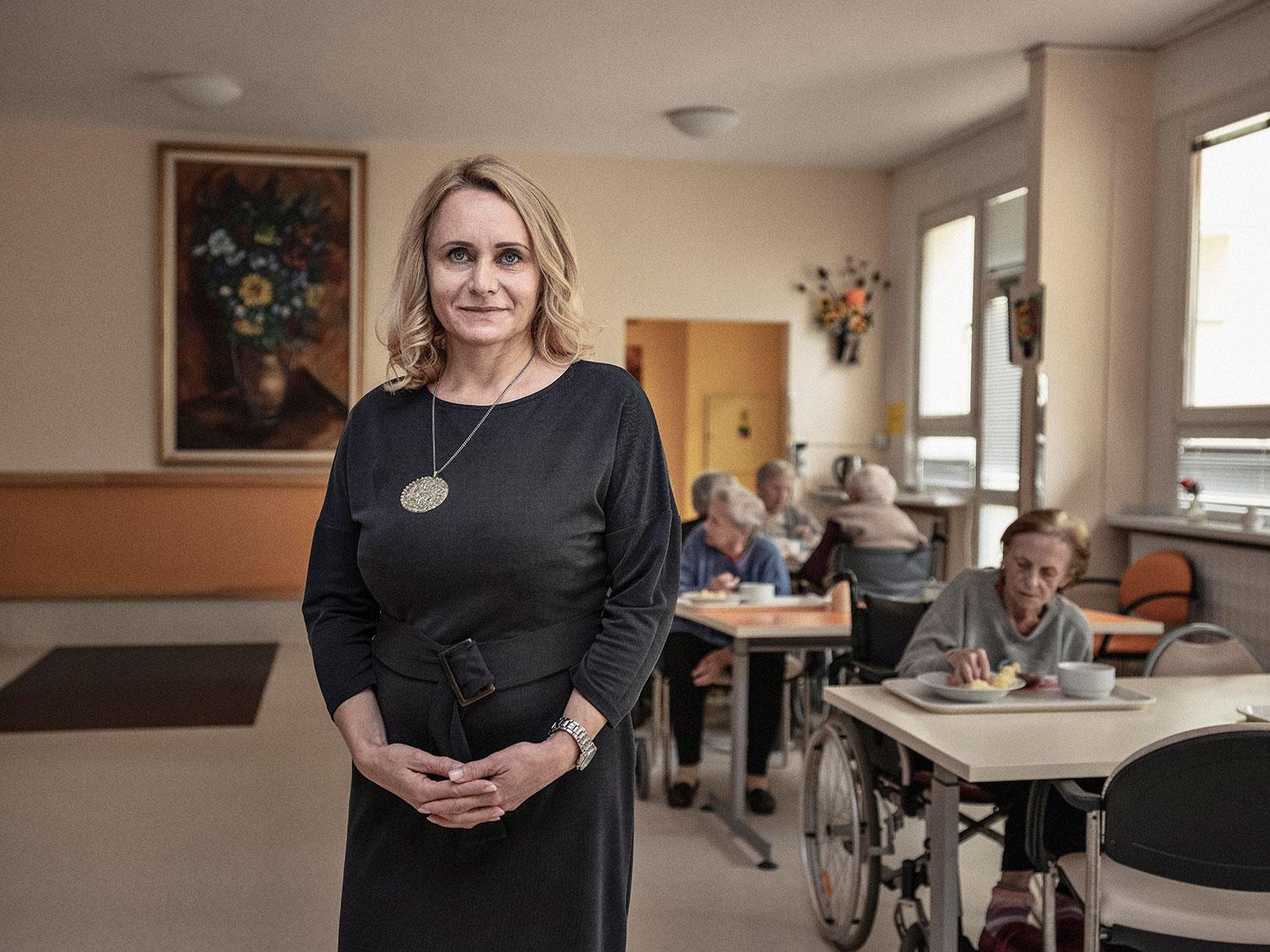 Podľa slov riaditeľky Archy Oľgy Jarošovej vdačia za nulový výskyt nákazy striktným opatreniam zavedeným od začiatku pandémie. Ich súčasťou je špeciálne vyškolený zdravotnícky personál. 