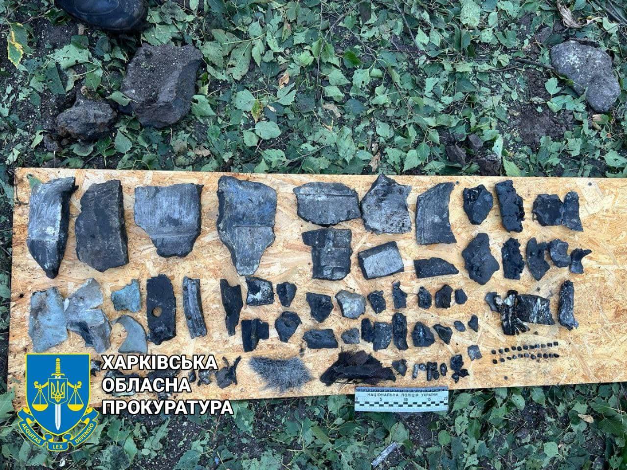 Charkov. Budova vzdelávacej inštitúcie bola poškodená