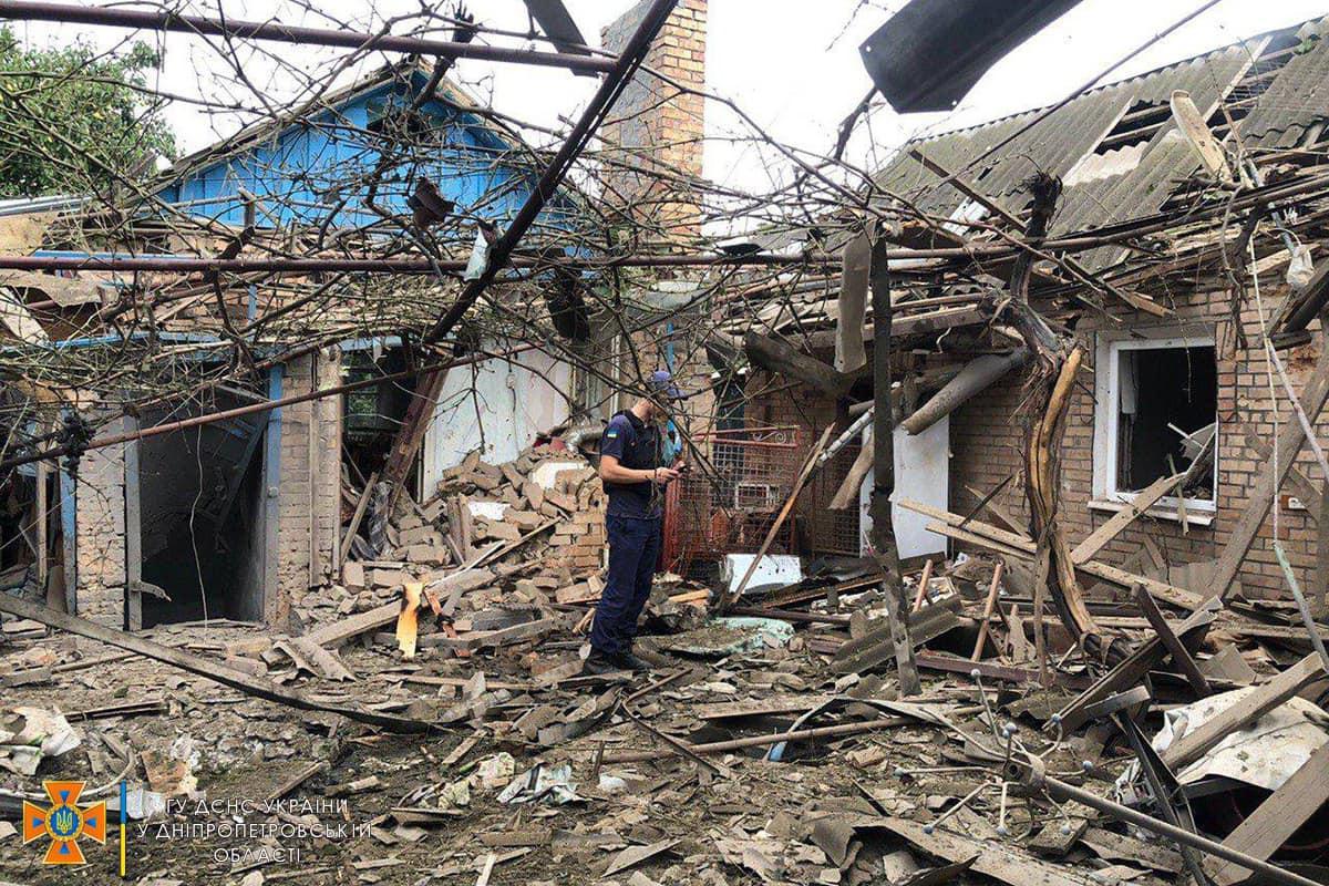 Dnepropetrovský región