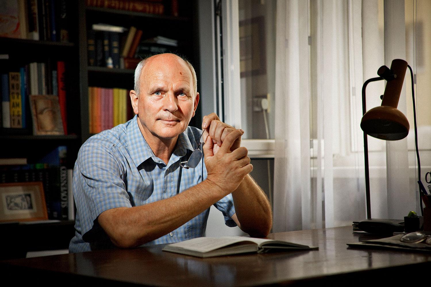 Bývalý politik a prezidentský kandidát František Mikloško: „Slovenská republika duchovne vznikla v novembri 1989.“