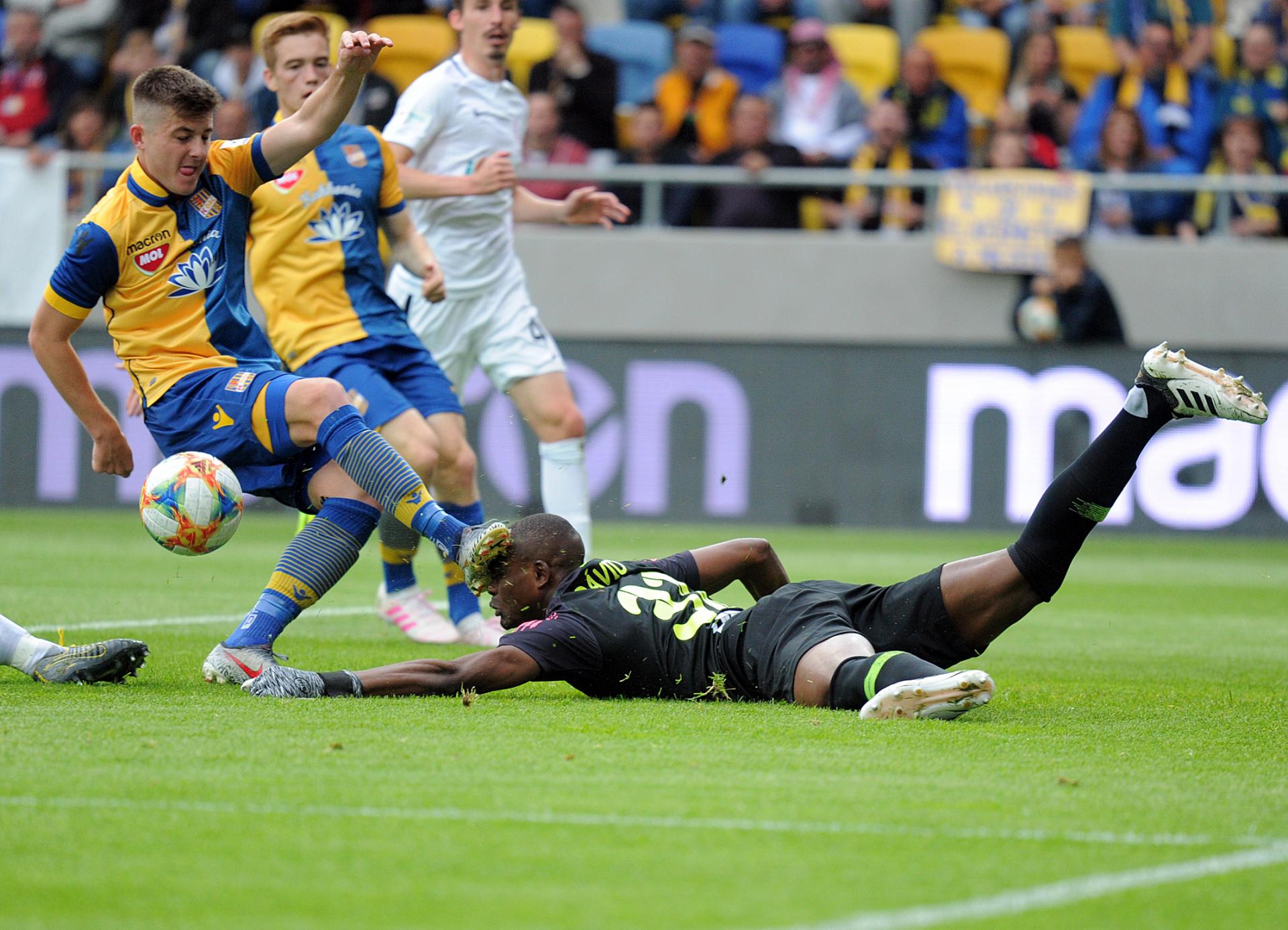 Dunajská Streda sa každým rokom zlepšuje.