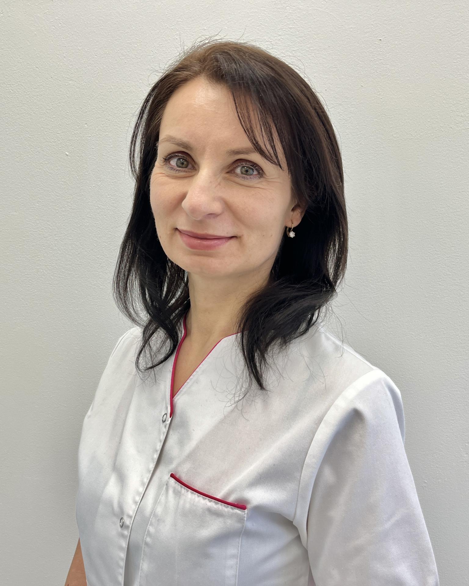 MUDr. Ingrid Štefanková