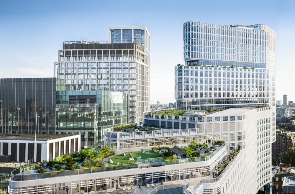 One Waterloo, Londýn