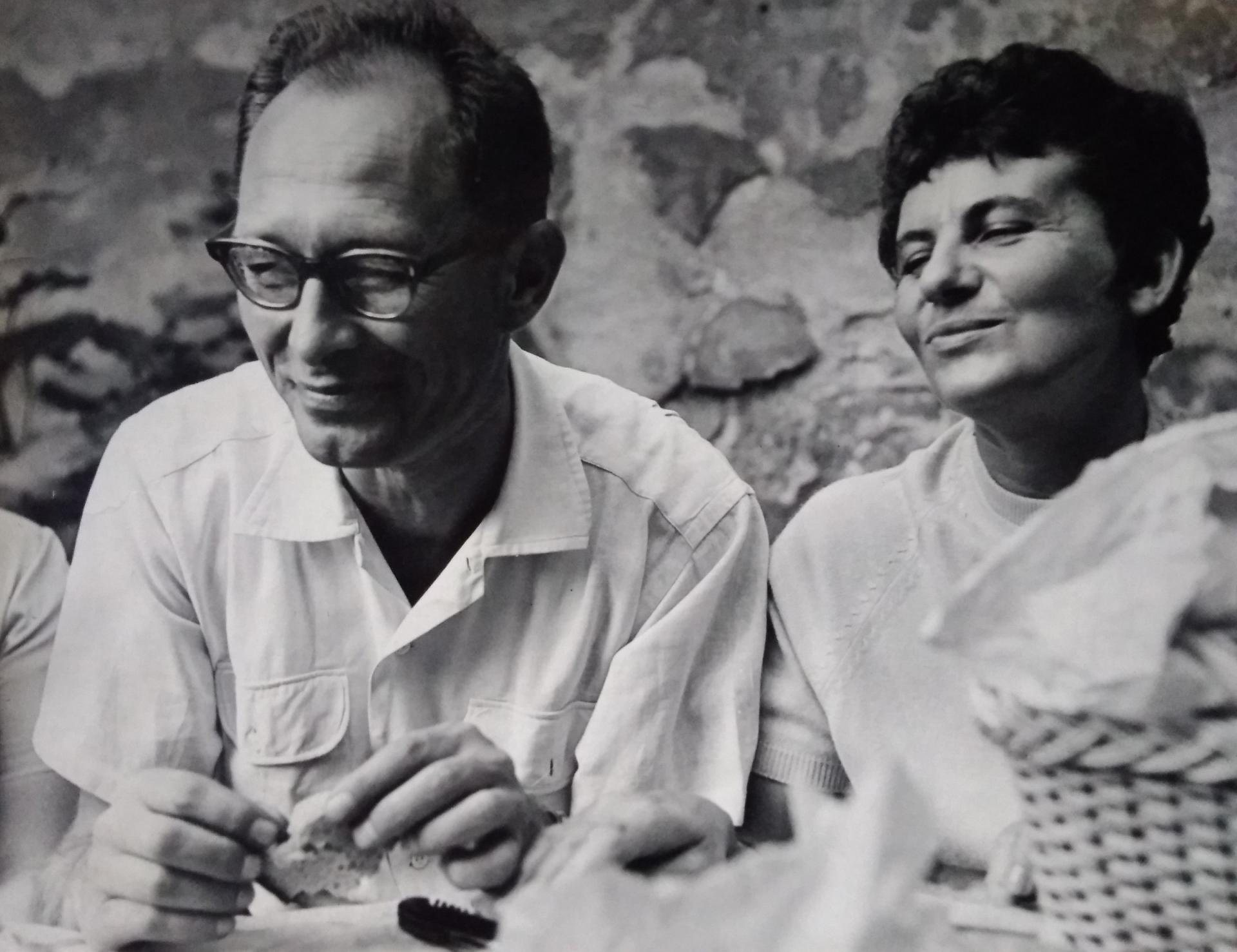 Manželia Ličkovci, 60. roky