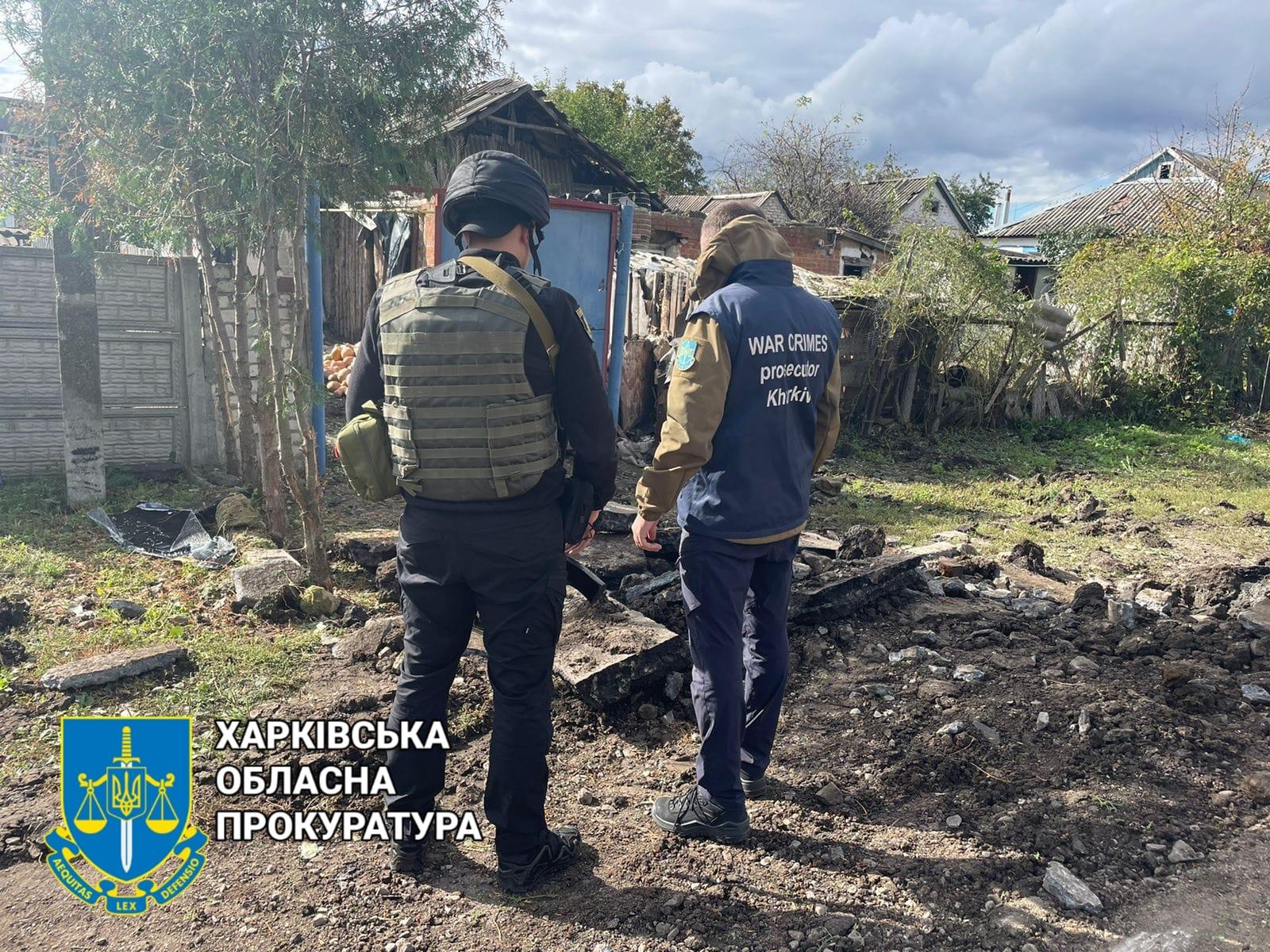 Shevchenkove, mestská osada na Ukrajine v Kupianskom rajóne v Charkovskej oblasti (1).