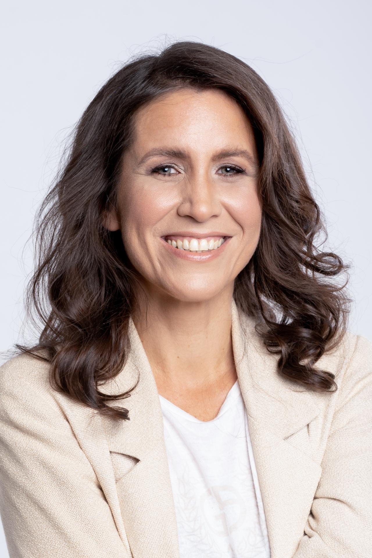 Prof. Barbara Ukropcová z Biomedicínskeho centra SAV.