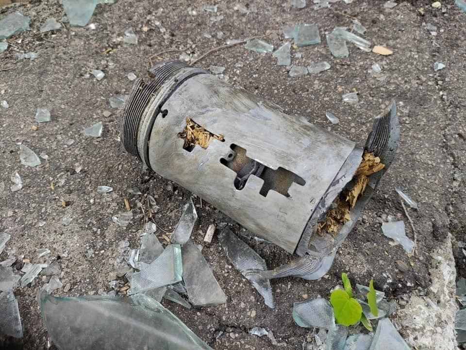 Luhanská oblasť, následky ostreľovania ruskými jednotkami