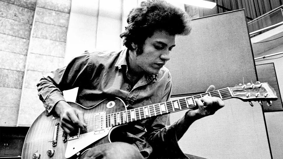 Mike Bloomfield