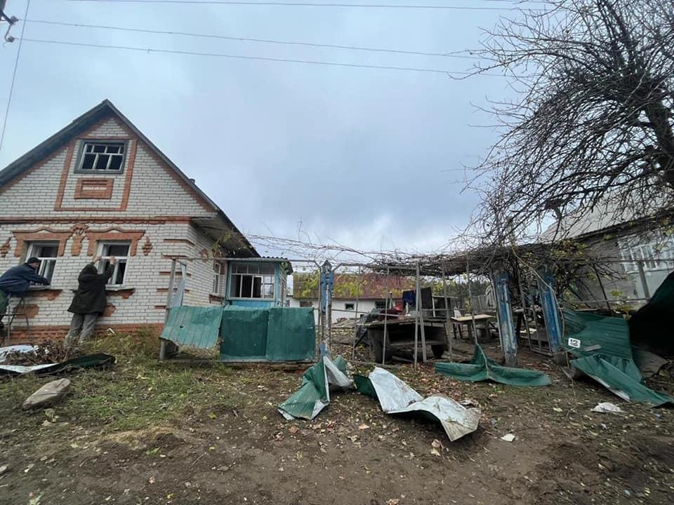 Obec v Sumskom regióne