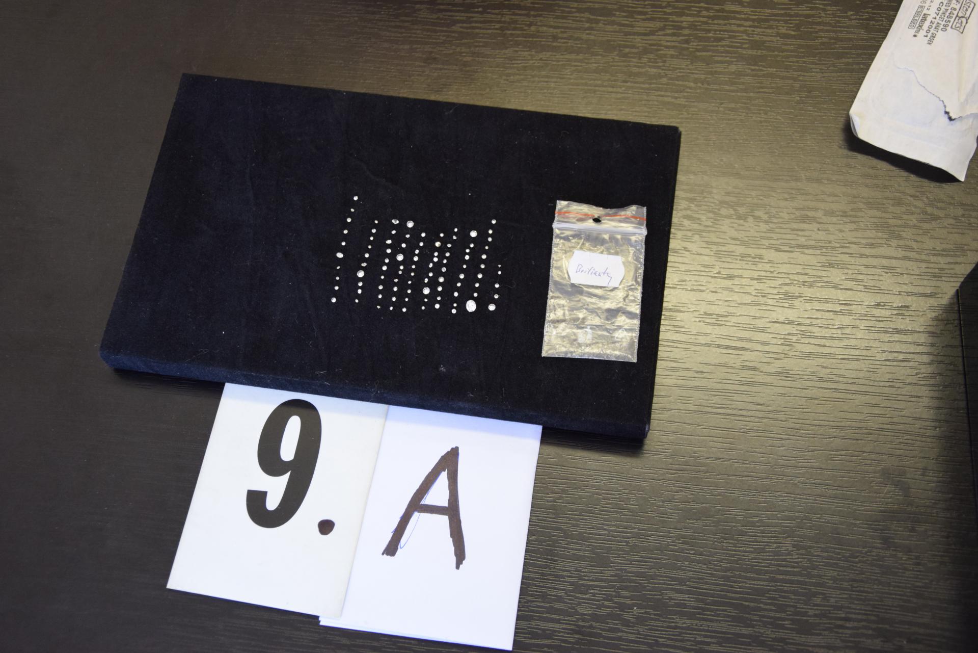 Medzi Kočnerovymi vecami sa našli aj brilianty