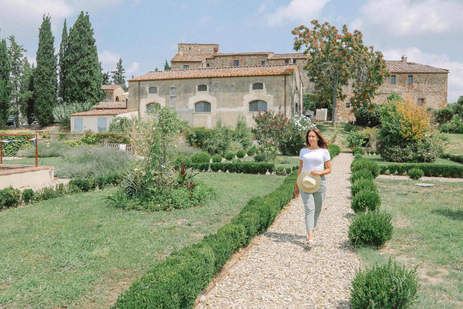 Slovenka Zdenka Záhumenská od roku 2013 žije a podniká v malebnom talianskom regióne Toskánsko, kam vodí aj slovenských turistov.