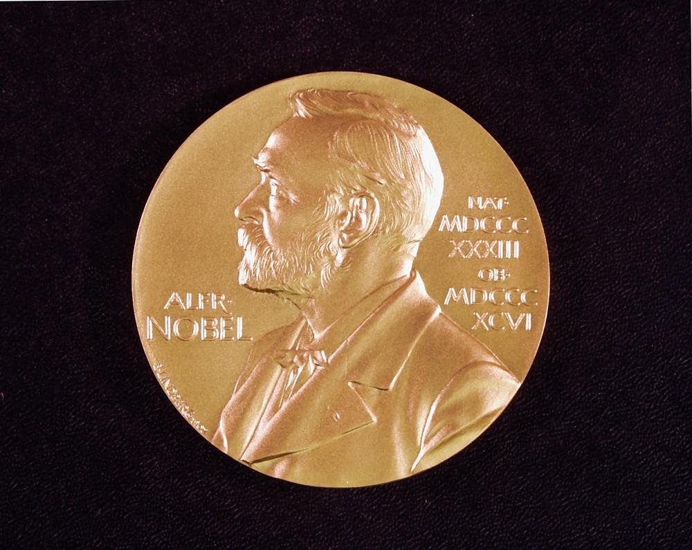 Obrázok 1: Nobelova cena za literatúru