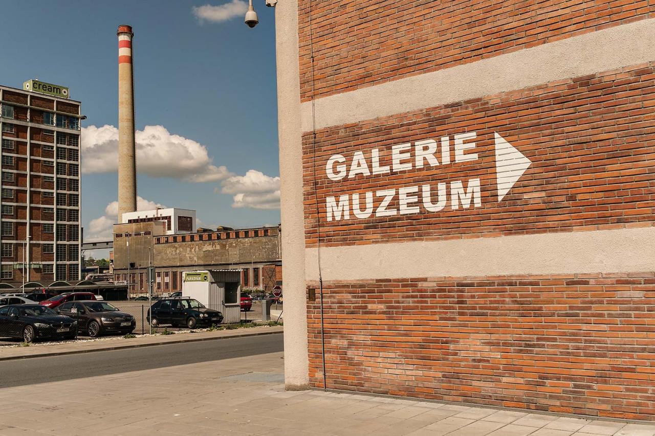 V bývalom areáli Baťových závodov, ktorý je aj na úvodnej fotografii, dnes človek nájde aj knižnicu, galériu či múzeum. Fabrické budovy slúžia kultúrnym účelom prekvapivo dobre.