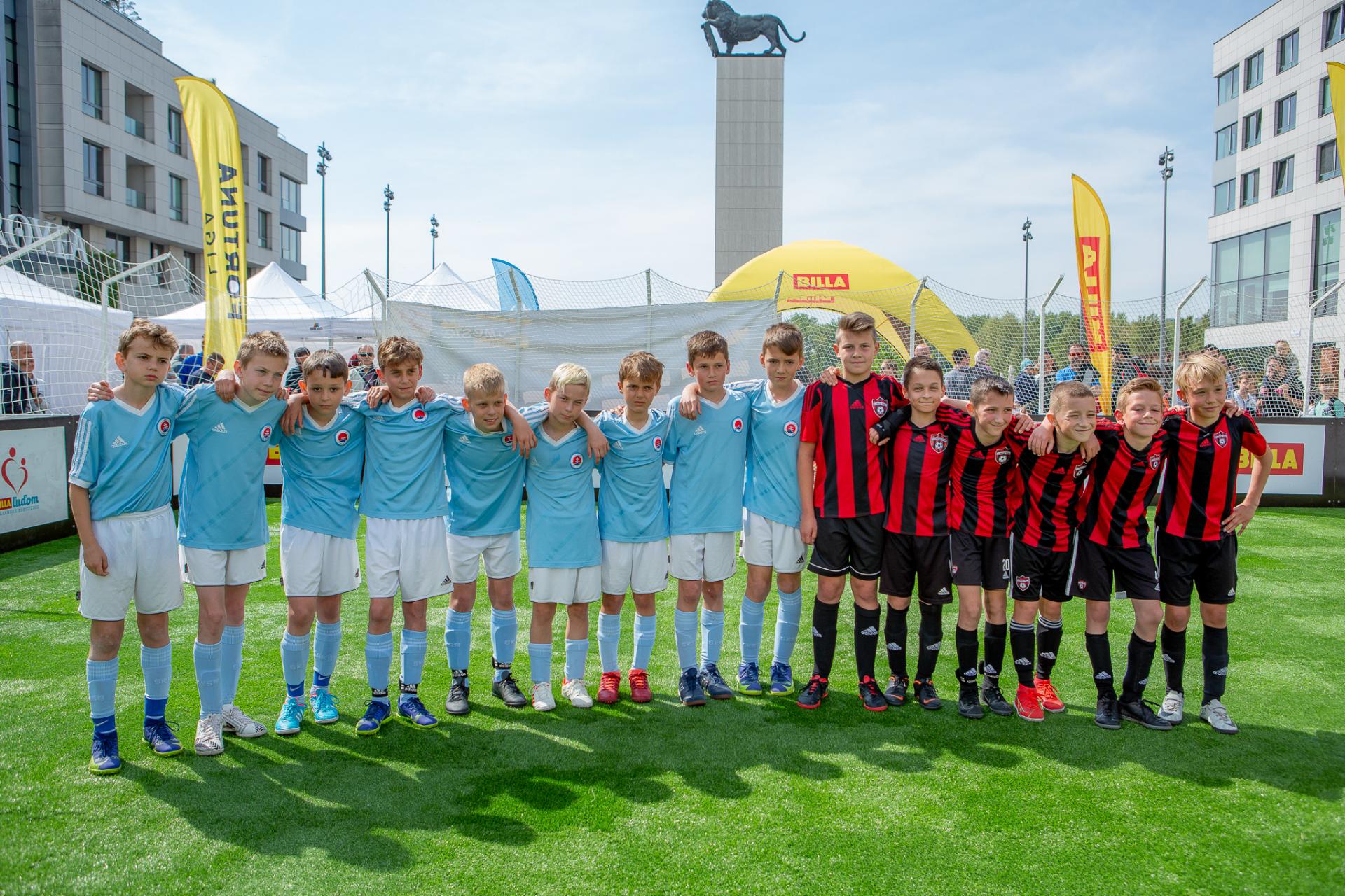 Semifinále Bratislava