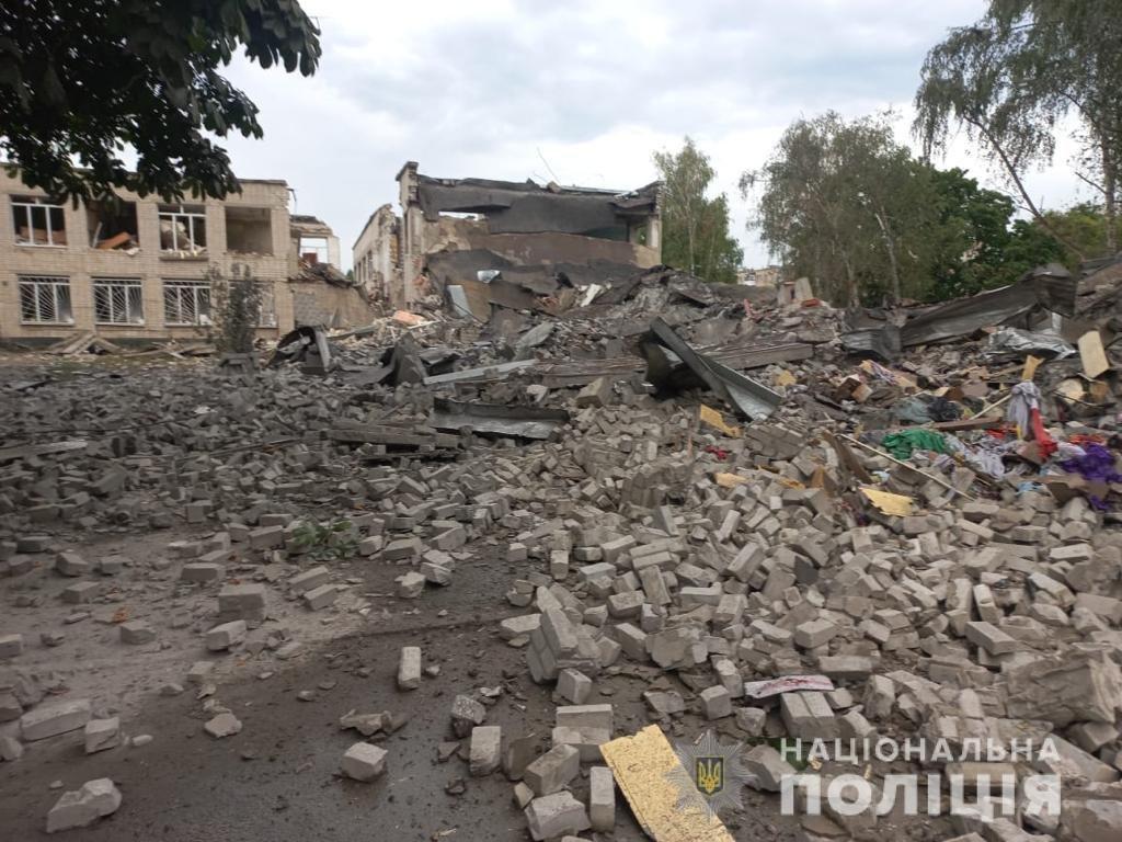 V Charkove zasiahli Rusi aj školu