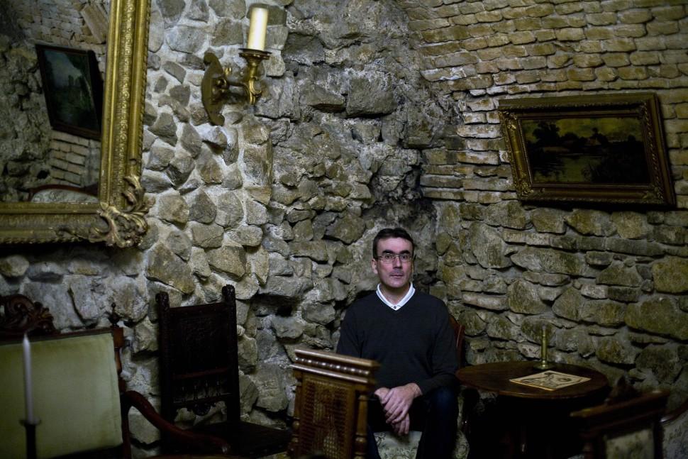 Vždy som mal blízko k cudzím jazykom, čo je dosť paradoxné, lebo jazyk je nástroj komunikácie a ja som bol odjakživa typ uzavretý, introvertný a nekomunikatívny.