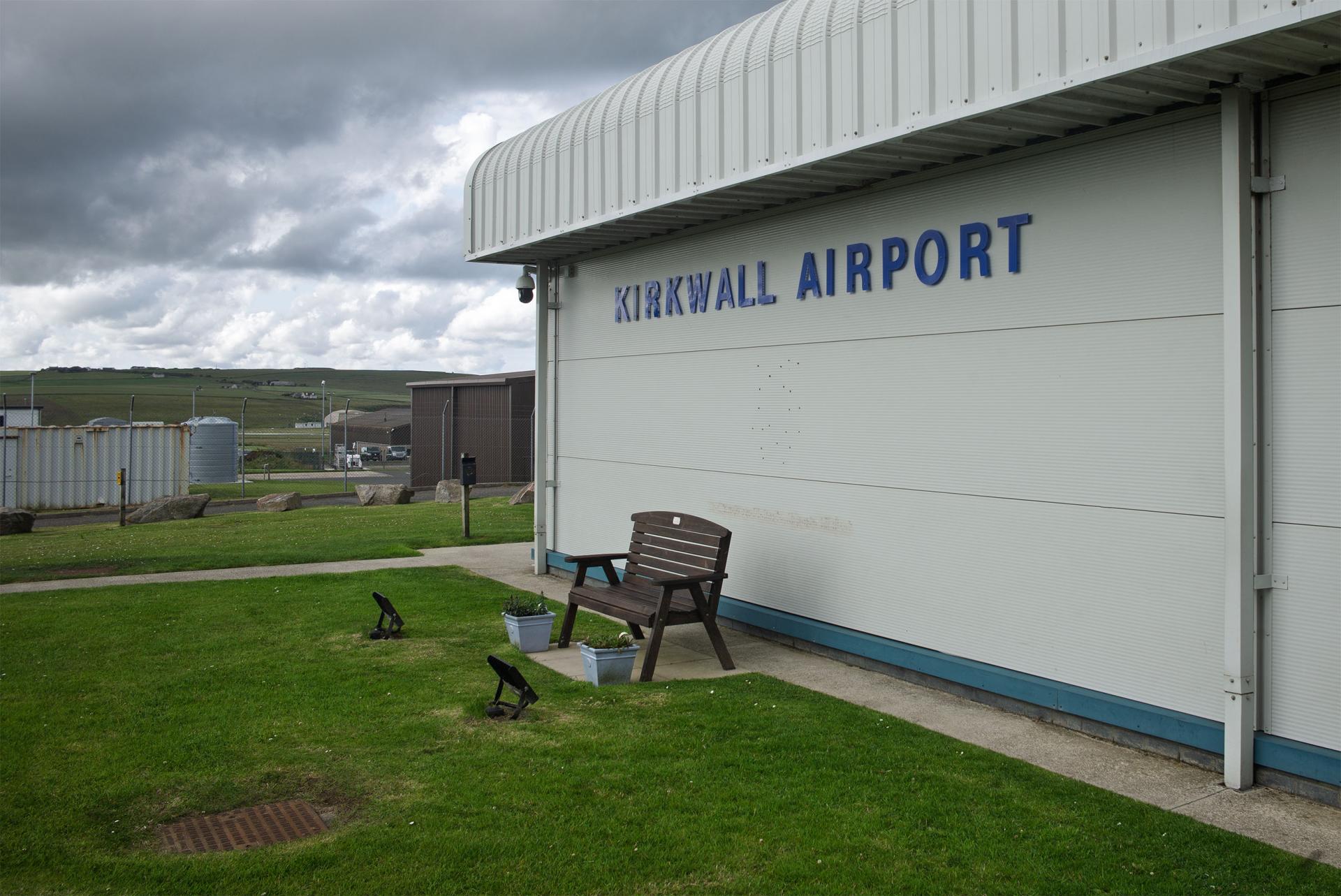 Veľkosť hlavného letiska vás možno prekvapí.