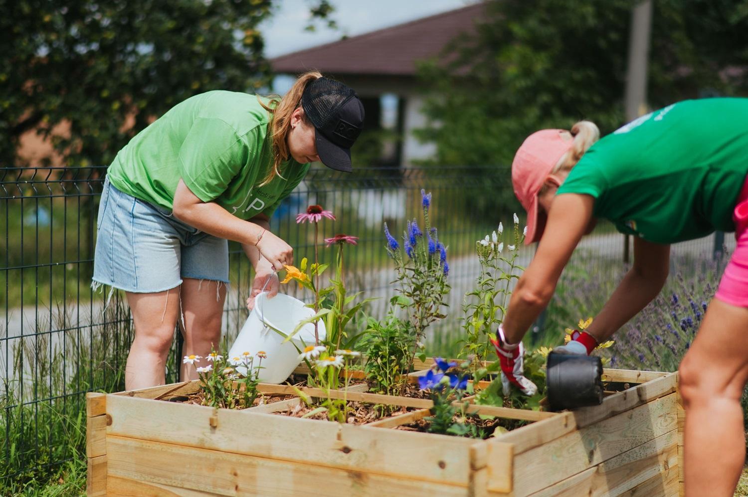 Projekty dm {spoločne} podporené v roku 2025