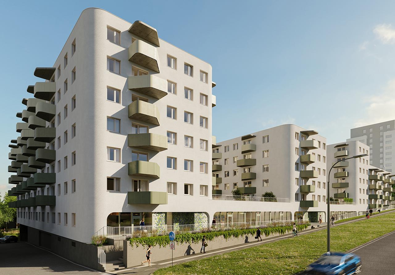 Aktívny parter prináša život projektu.