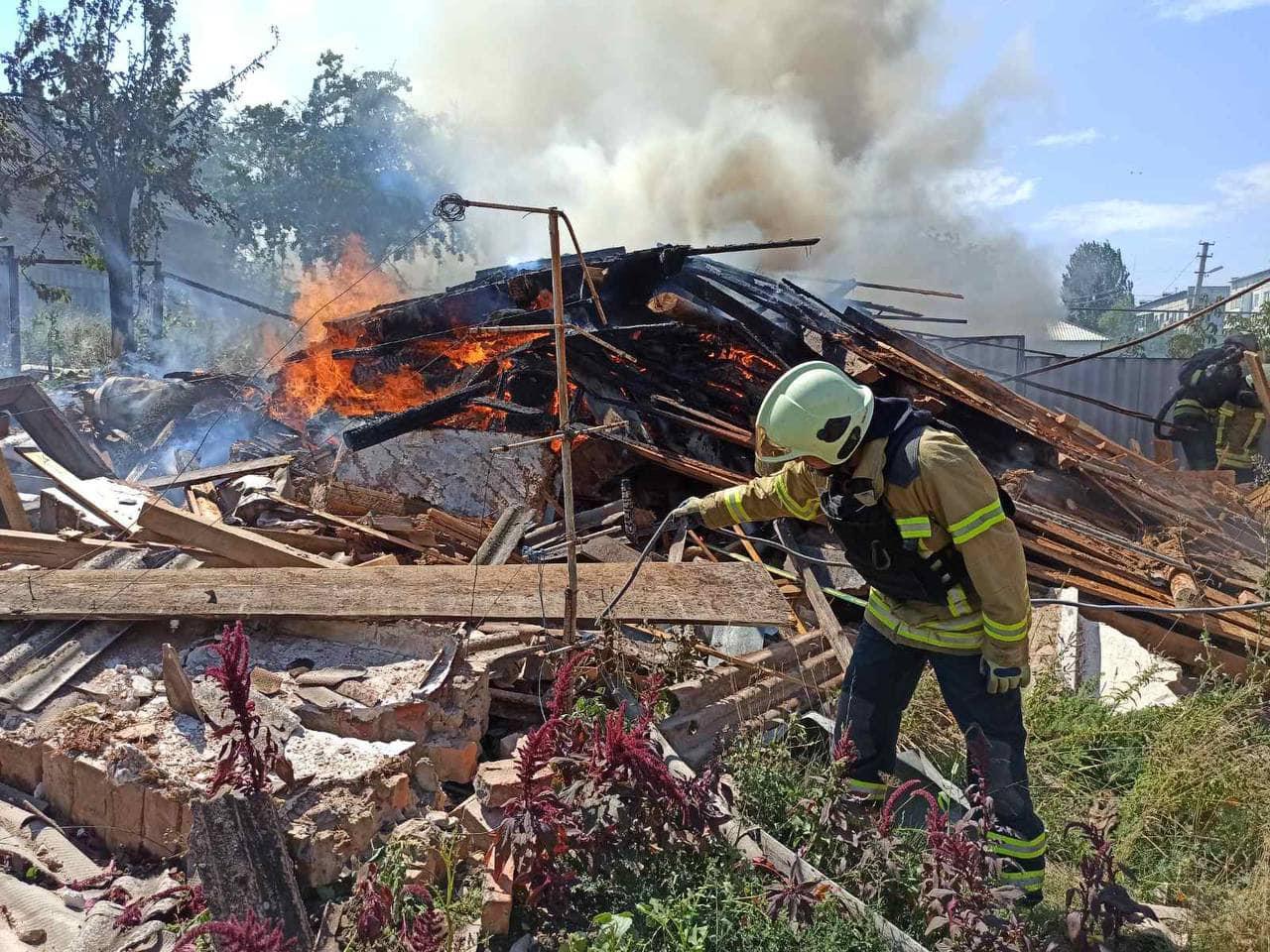 Bachmut. Donecká oblasť