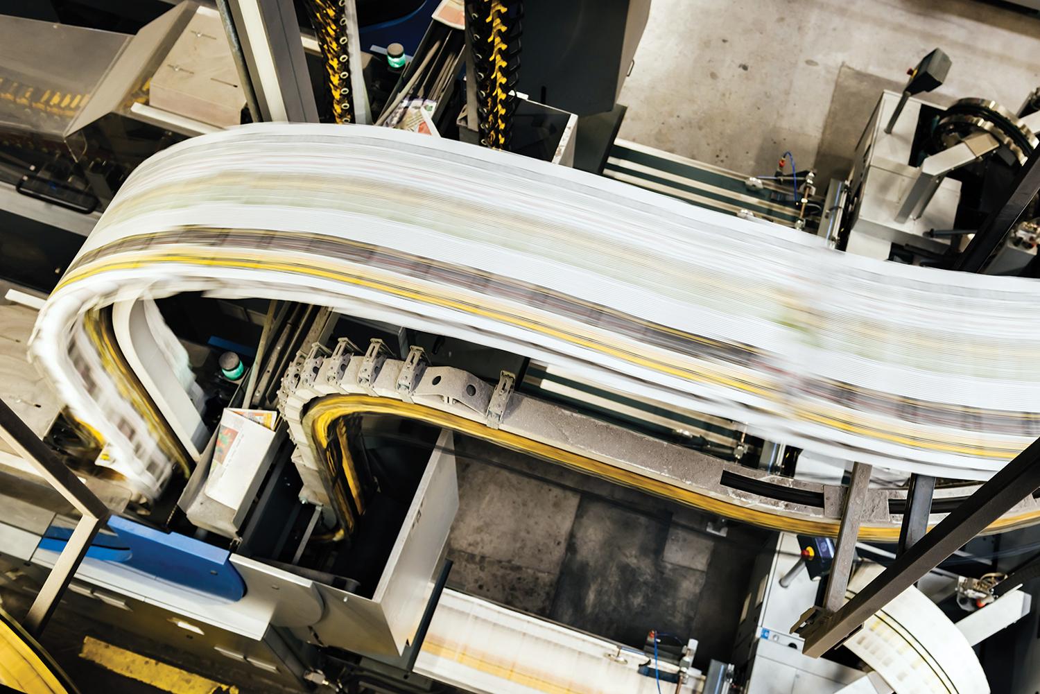 V poslednom období zaniklo mnoho tradičných tlačených periodík, nahradili ich online verziami, ale tak ako zažili znovuzrodenie vinylové platne, tak podobný príbeh zrejme čaká aj tlačoviny.