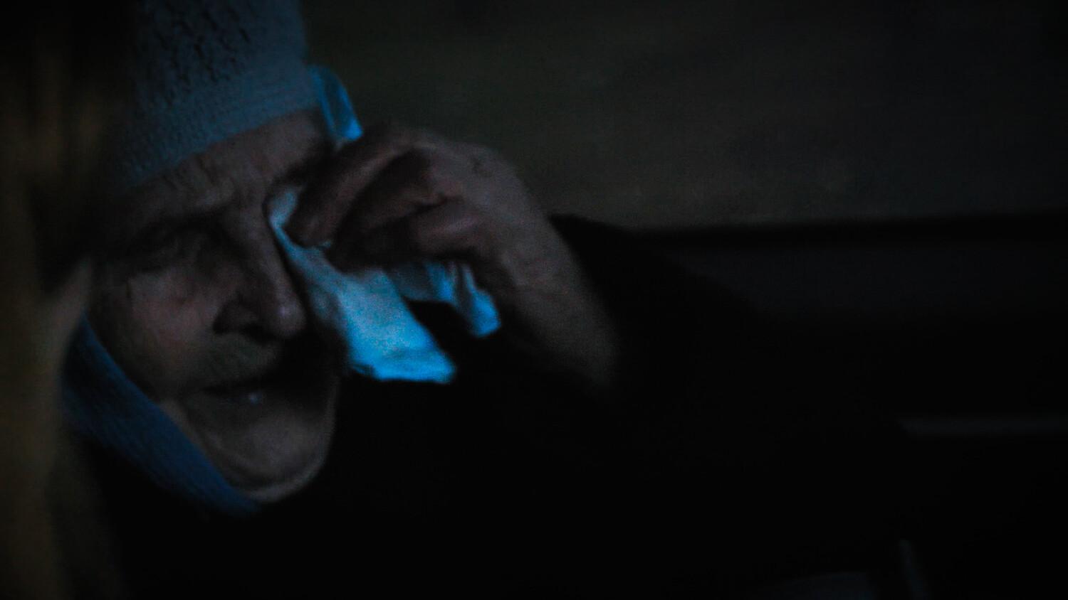 záber z filmu Čo ste urobili Rusom?