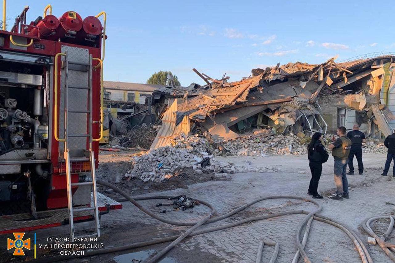 Dnepropetrovská oblasť