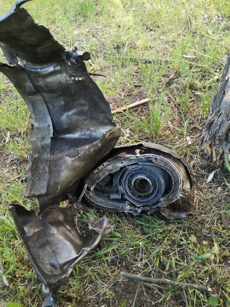 Sumy oblasť. 5 rakiet zasiahlo civilné ciele a spôsobilo veľké škody