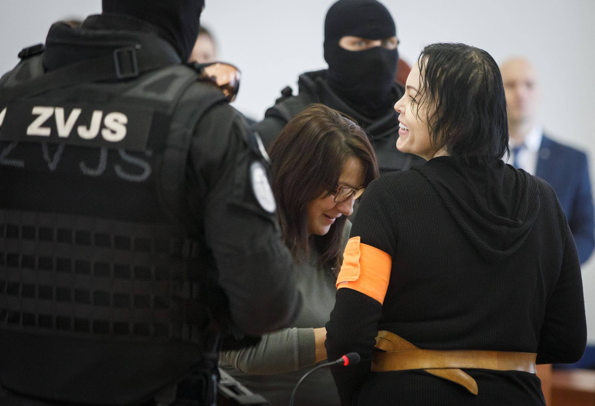 Alena Zsuzsová mala byť priamou spojkou medzi údajným objednávateľom vraždy (Kočnerom) a vykonávateľmi.