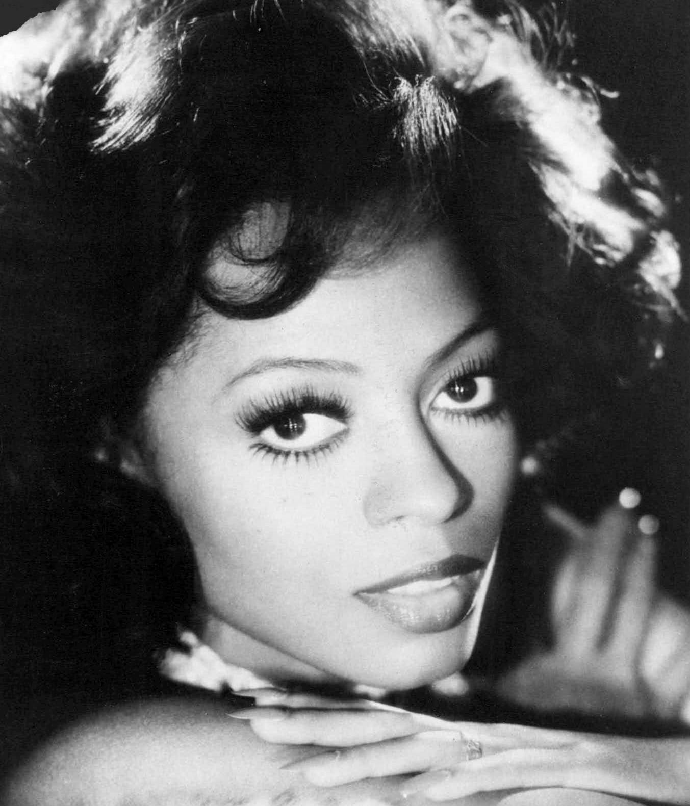Diana Ross.