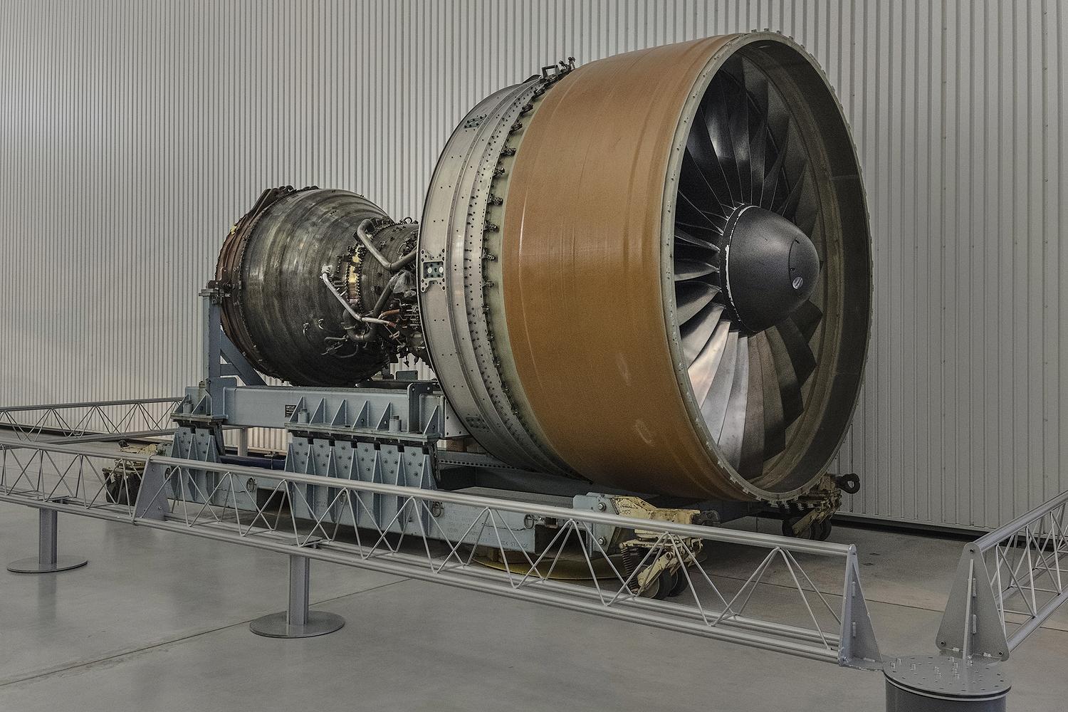 2018 USA: Smithsonian, National Air and Space Museum.