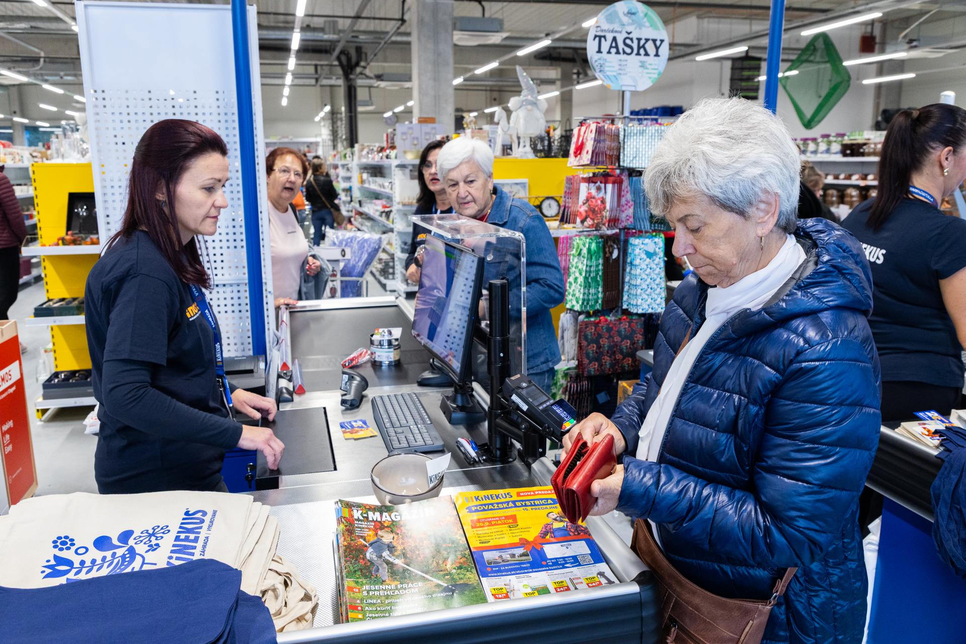 Veľkou výhodou je, že franšízanti poznajú svoj región. Vedia, čo zákazníci chcú a podľa toho prispôsobia aj sortiment.