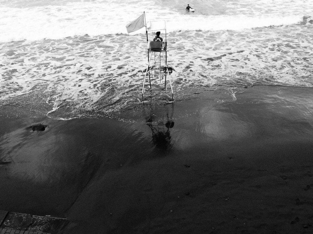 Fotografia zo série To najlepšie z Las Palmas, ktorá zachytáva krásu Kanárskych ostrovov.