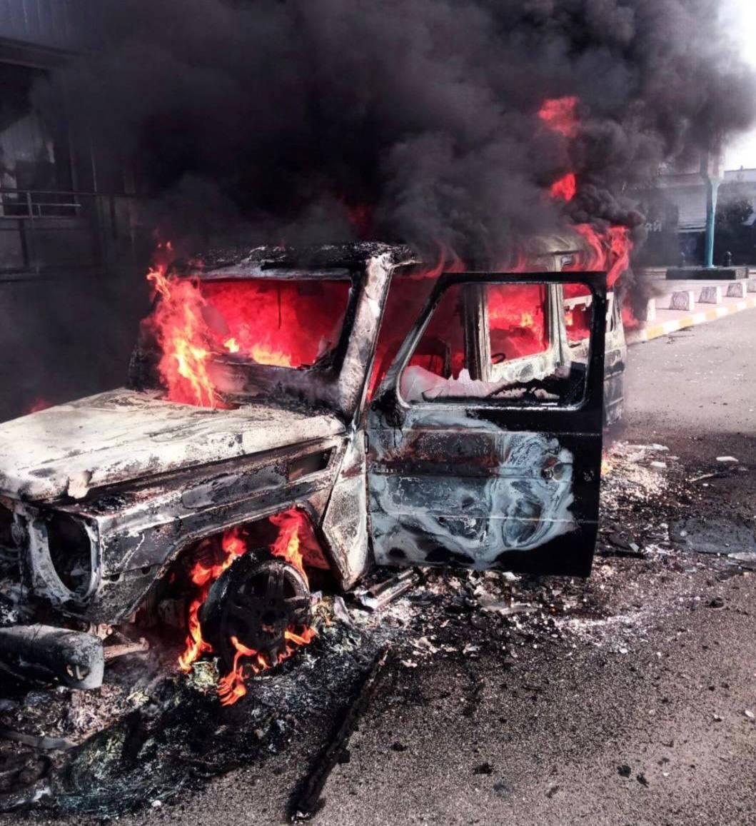 Irpiň, Kyjev: Auto, ktoré bolo skonfiškované a zachránilo život 4 ukrajinským vojakom